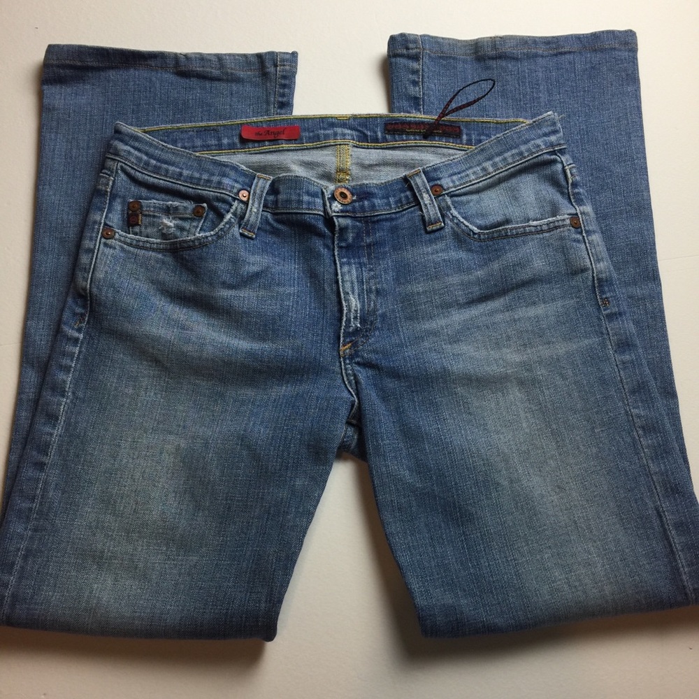 AG Adriana Goldschmeid Angel Jean A138